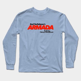 Rod Torfulsson's Armada Long Sleeve T-Shirt